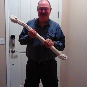 Meet your Posher, Jim